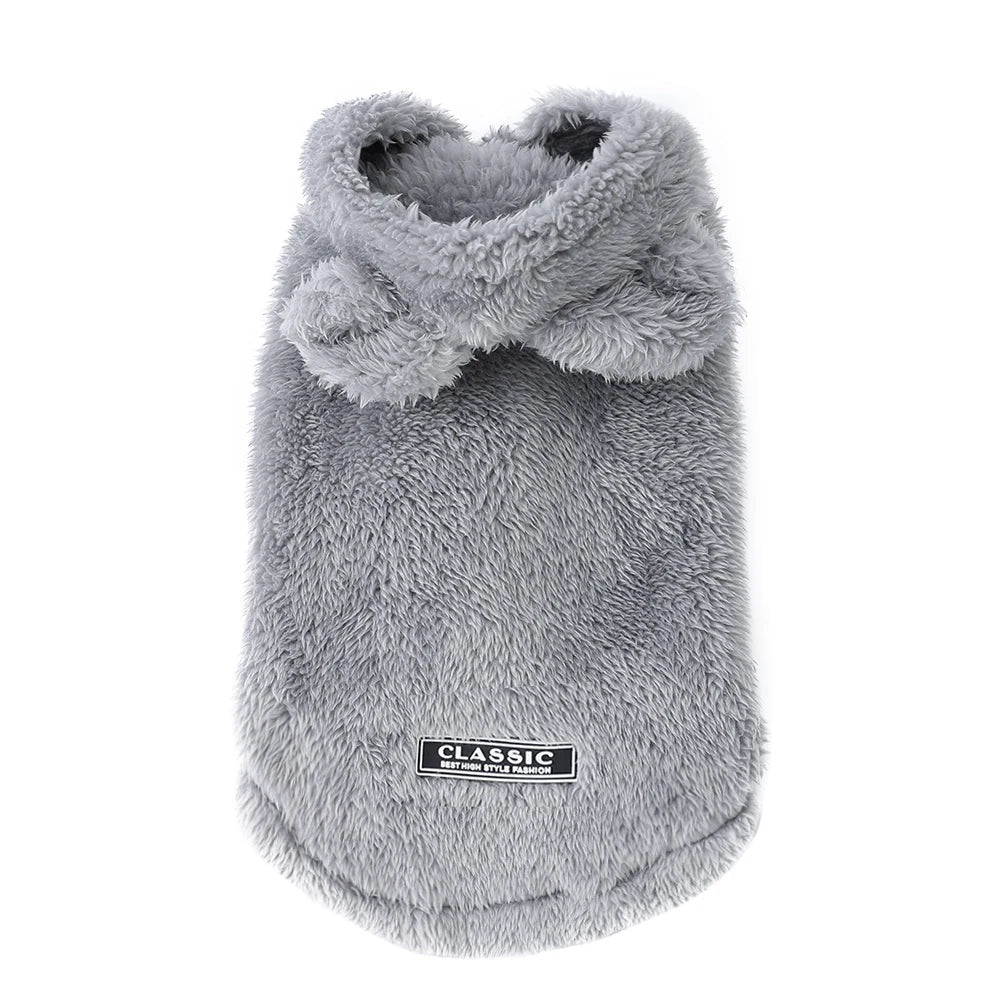 Warm Winter Pet Sweater