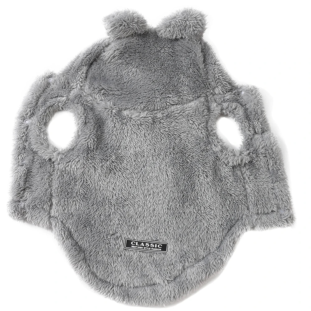 Warm Winter Pet Sweater
