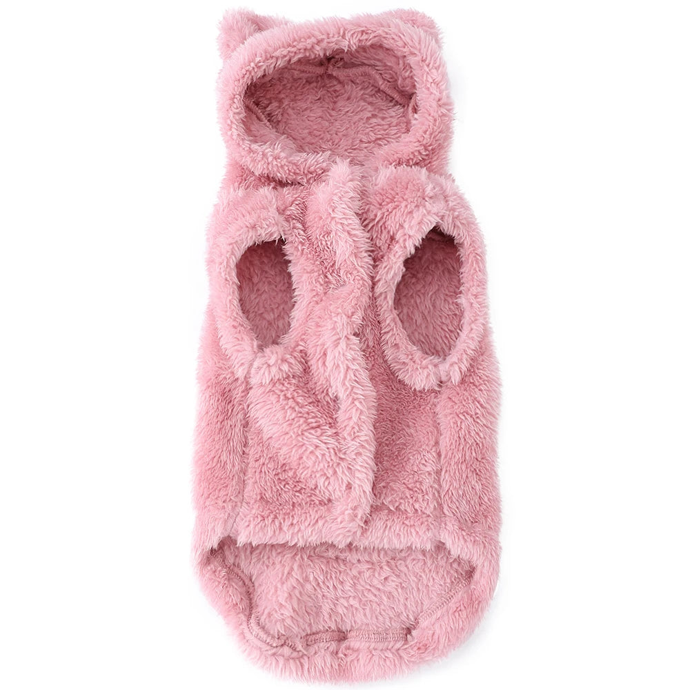 Warm Winter Pet Sweater