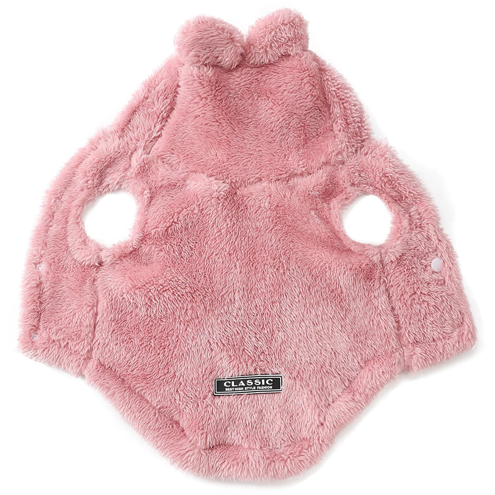 Warm Winter Pet Sweater
