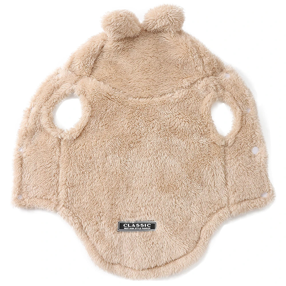 Warm Winter Pet Sweater