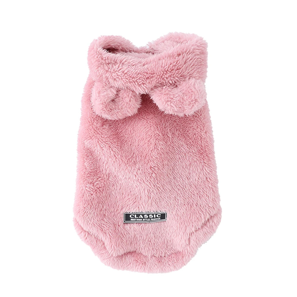Warm Winter Pet Sweater