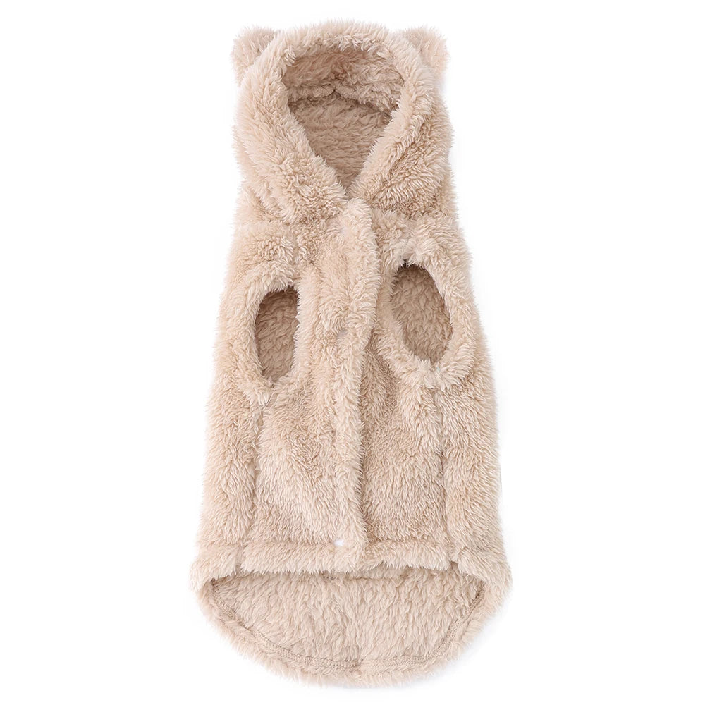 Warm Winter Pet Sweater