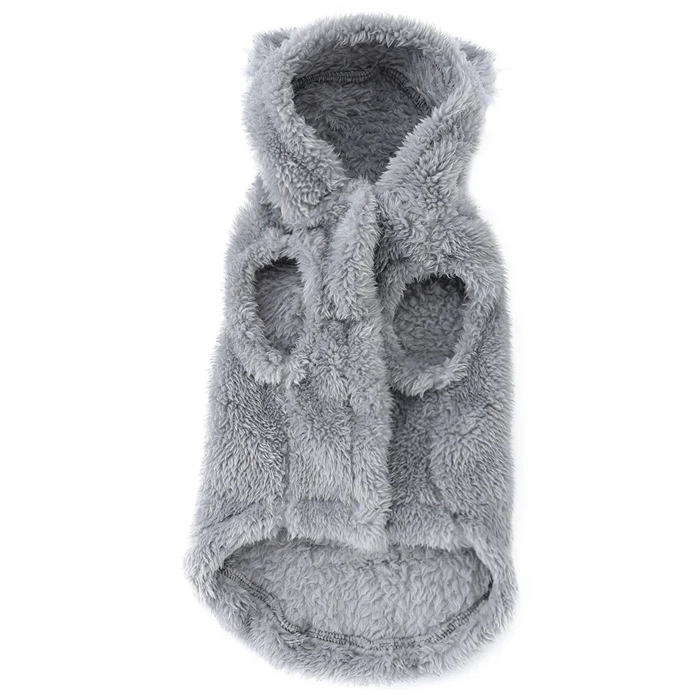 Warm Winter Pet Sweater